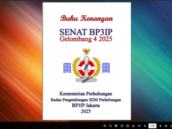 Buku Kenangan Senat G425