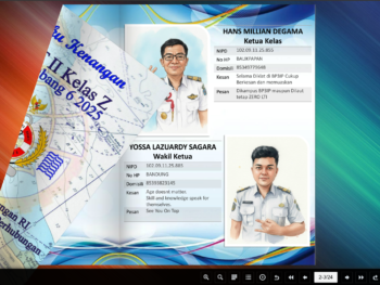 Buku kenangan Kelas G625N2Z v.1