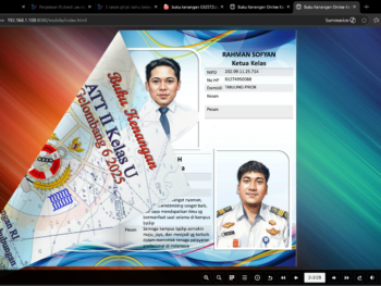 Buku Kenangan Kelas G625T2U v.2