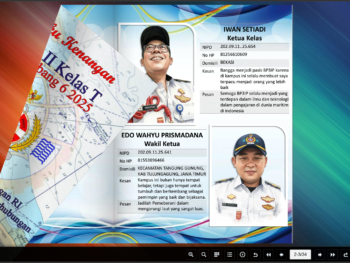 Buku Kenangan Kelas G625T2T v.2
